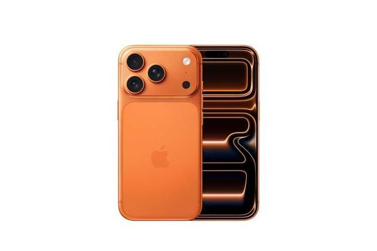 iPhone 17 Pro Max 512 GB Turuncu (MFYT4TU/A)