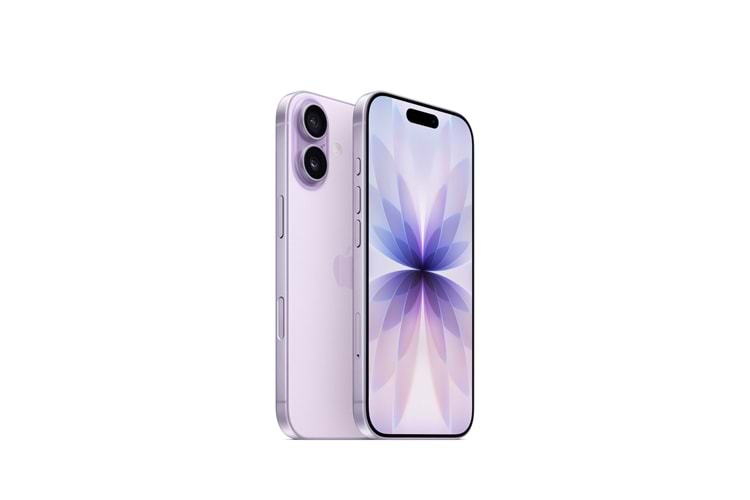 iPhone 17 256GB Lavanta (MG6M4TU/A)