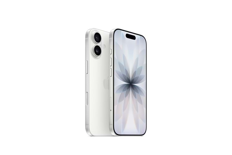 iPhone 17 256GB Beyaz (MG6K4TU/A)
