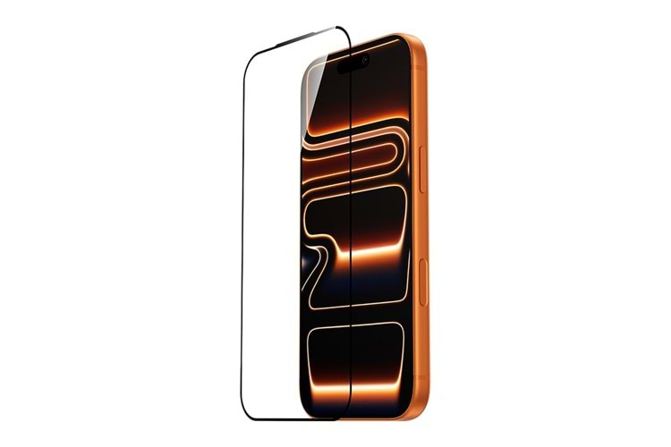 Benks Glass Warrior 2.0 Sapphire Coating Ez Fita İphone 17 Pro 0.25 Mm Ekran Koruyucu