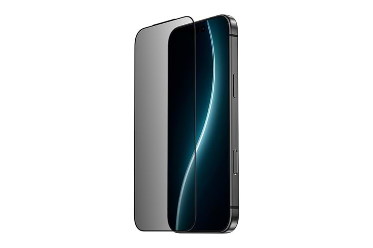Benks Air Shield Privacy Screen Protector İphone 17 Pro Ekran Koruyucu