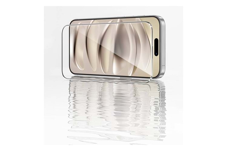 Benks Glasswarrior Hd Screen Protector İphone 16 Promax Ekran Koruyucu