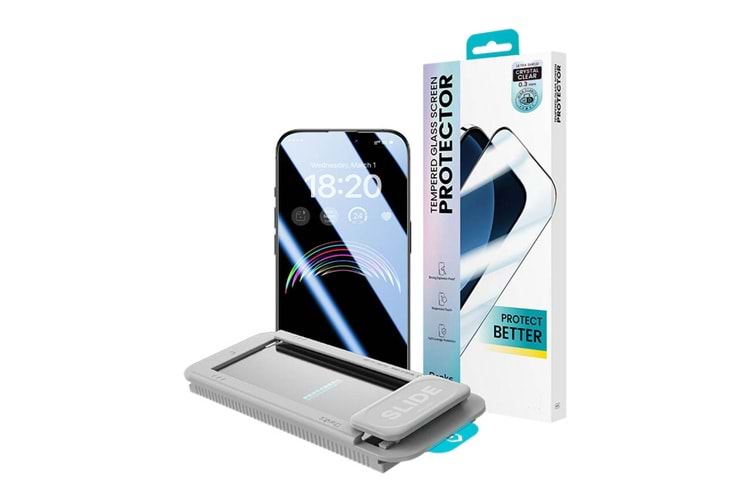 Benks V Pro Ultra Shield Screen Protector 15 Plus -14 Promax Ekran Koruyucu