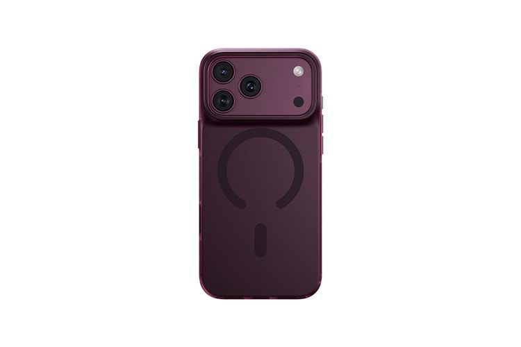 Apple iPhone 18 Pro Kılıf M-Safe Şarj Özellikli Benks C-Magnet Lucid ArmorPro Kapak