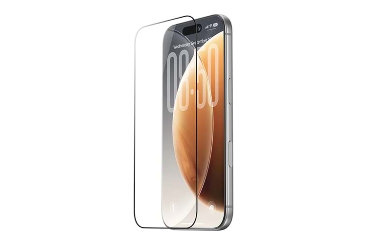 Apple iPhone 18 Pro Max Benks OmniWarrior Eye-Friendly Cam Ekran Koruyucu + Kolay Uygulama Aparatlı