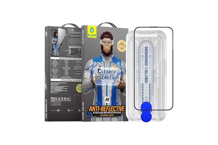 BLUEO FULL COVER CAM KORUMA