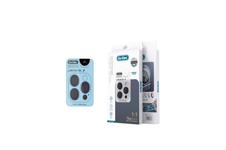 GO-DES PREMIUM GLASS