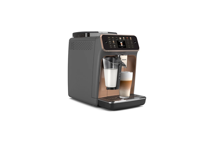 Philips EP5544/80 5500 series Tam Otomatik Espresso Makinesi Bronz Siyah