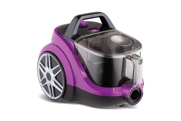 Fakir Lucid Cyclone Toz Torbasız Elektrikli Süpürge
