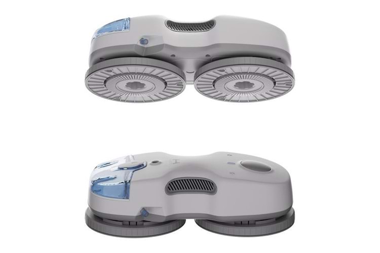 HUTT C7 Akıllı Cam Silme Temizleme Robotu