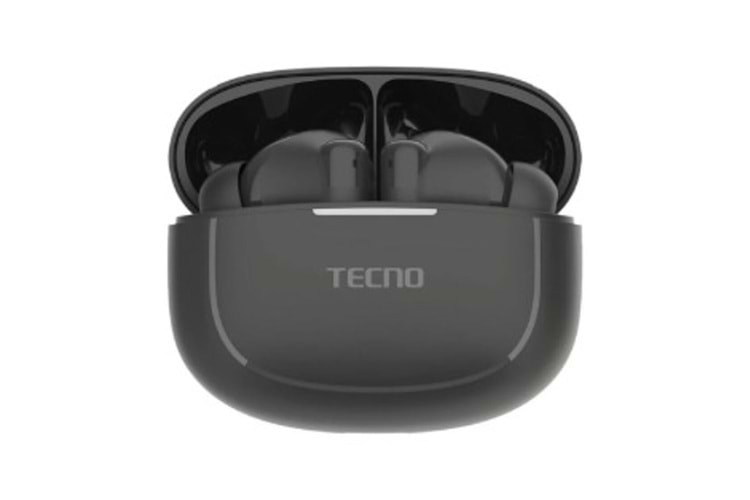 TECNO Buds 4 Air TWS Bluetooth Kulak İçi Kulaklık Siyah