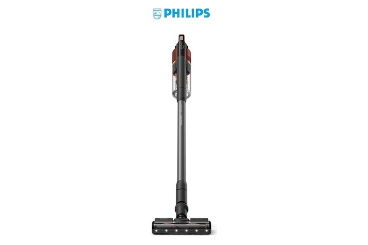 Philips XC6452/10 KABLOSUZ DİKEY SÜPÜRGE SİYAH