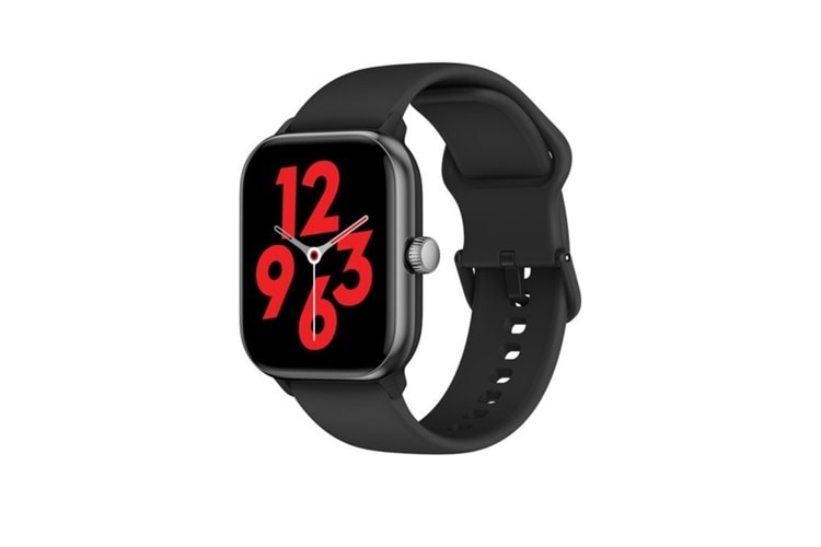 TTEC TEMPUS PRO 47MM SIFIR 24 AY GARANTİLİ SİYAH