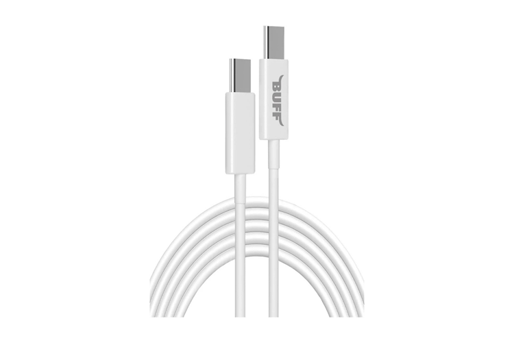BUFF 60W TYPE-C TO TYPE-C CABLE BL69