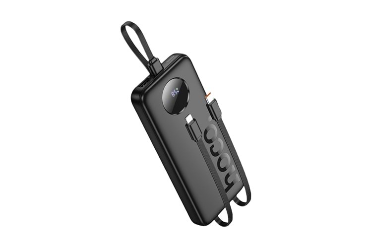 Hoco. QS6 29.6W Akıllı Hava Pompası ve Acil Marş Destekli 8.000 mAh Powerbank