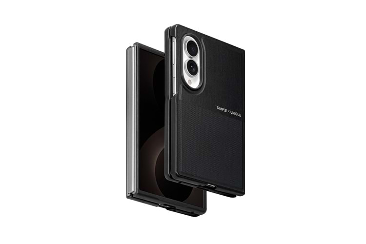 HDD Samsung Galaxy Z Fold 8 HBC-482 Siachen Magsafe Kapak