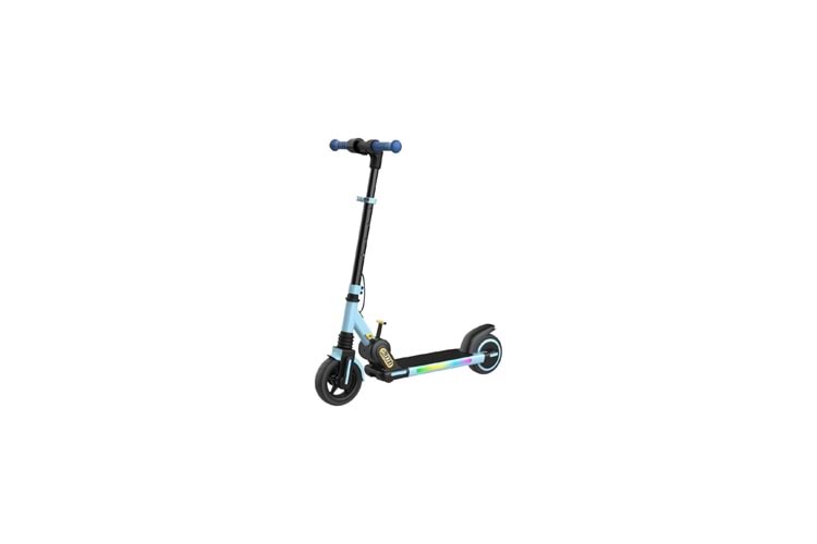 Hifree Electric Çocuk Scooter C9 Siyah&Mavi
