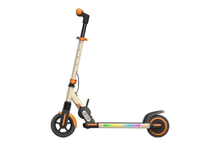 Hifree Electric Çocuk Scooter C9 Siyah&Turuncu