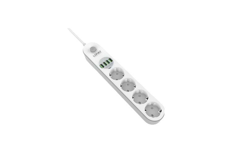 LDNIO PRİZ 3.4A 2500W SE4432