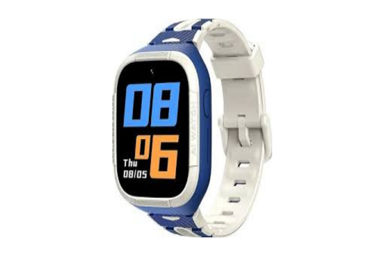 MİBRO WATCH PHONE P5 AKILLI ÇOCUK SAATİ SIFIR 24 AY GARANTİLİ MAVİ