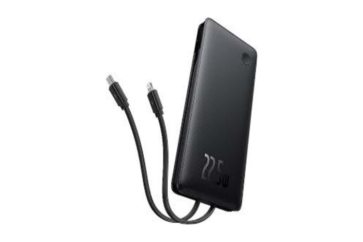 BASEUS 22.5W 10.000 MAH POWERBANK SIFIR 24 AY GARANTİLİ BEYAZ