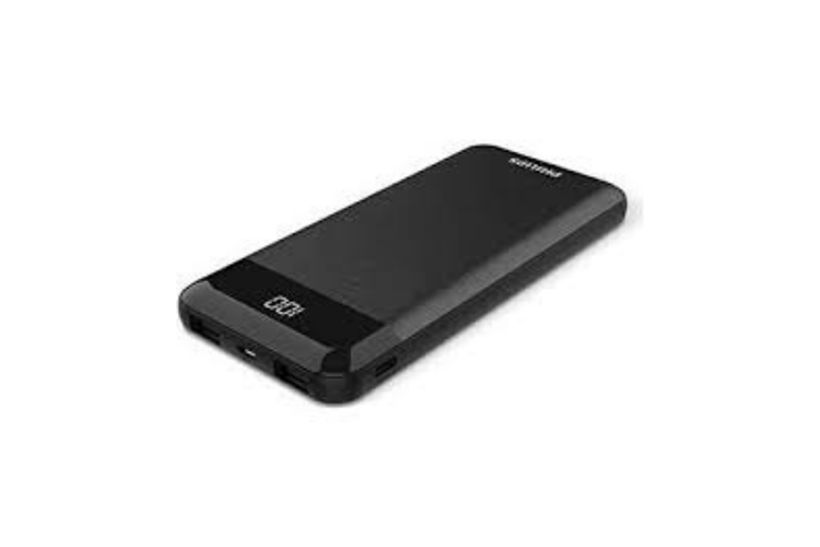Philips DLP2710/00 POWER BANK 10.000 MAH SIFIR 24 AY GARANTİLİ SİYAH