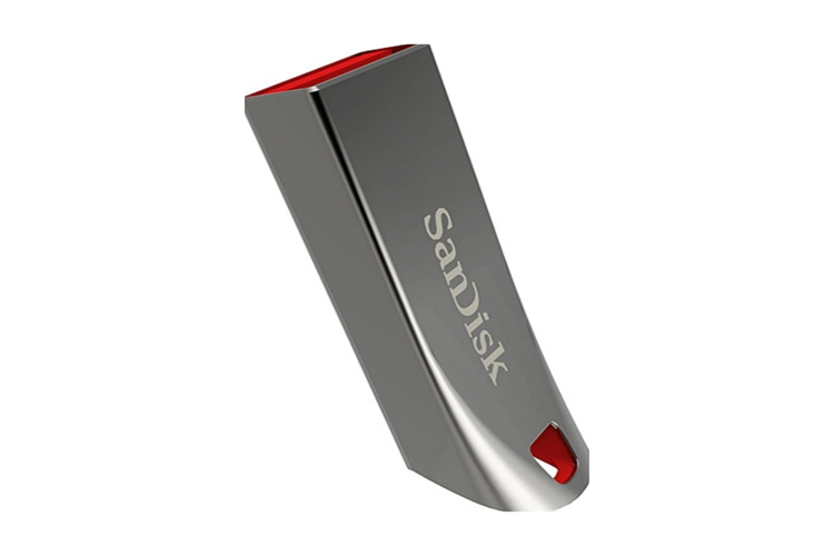 SanDisk Cruzer Force SDCZ71-064G-B35 64 GB Flash Bellek