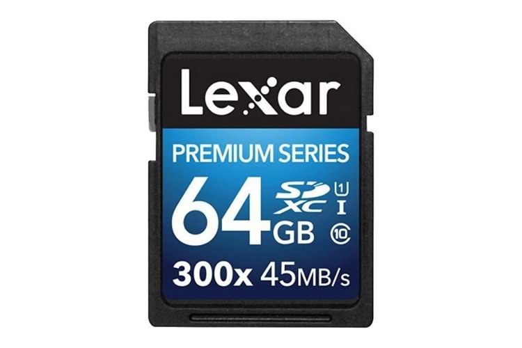 Robor Premium 300x 64GB MicroSDHC Card Hafıza Kartı Sıfır