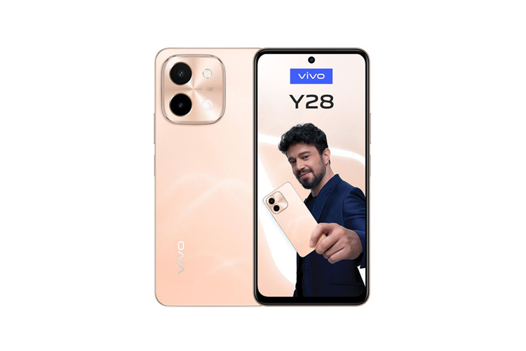 Vivo Y28 128 GB 8 GB Mercan Turuncusu