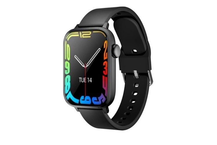 SWORD AKILLI SAAT PRO SWS5GT SMART BRACELET Siyah