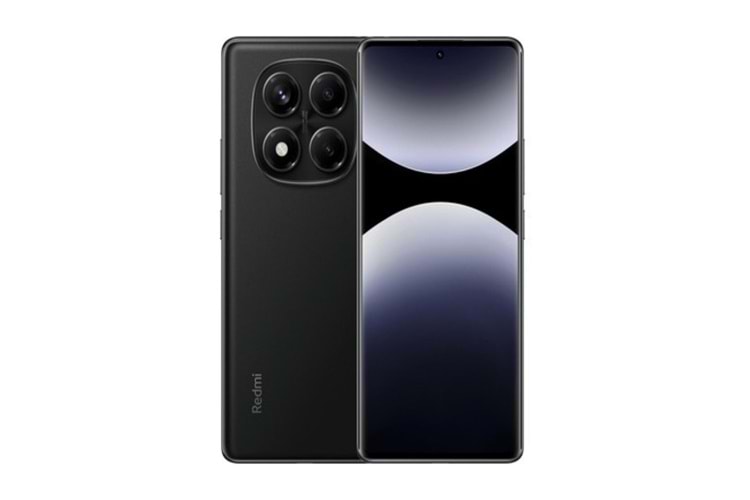 Redmi Note 14 Pro 256 GB 8 GB Siyah (Xiaomi Türkiye Garantili)