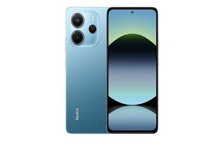 Redmi Note 14 256 GB 8 GB Mavi (Xiaomi Türkiye Garantili)