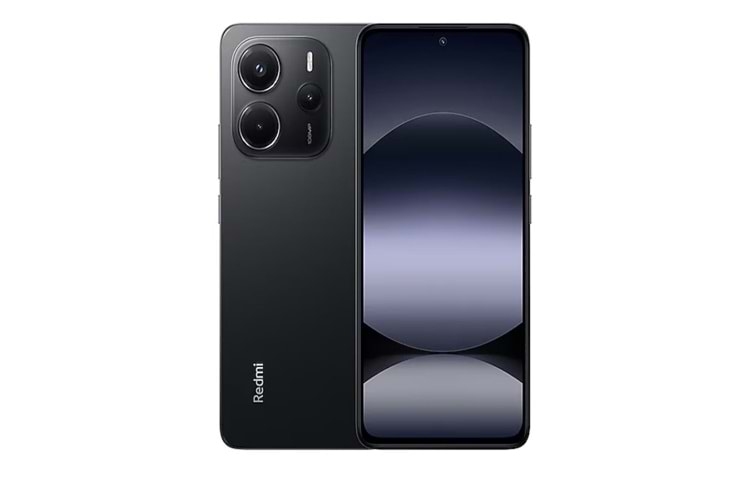 Redmi Note 14 256 GB 8 GB Siyah (Xiaomi Türkiye Garantili)