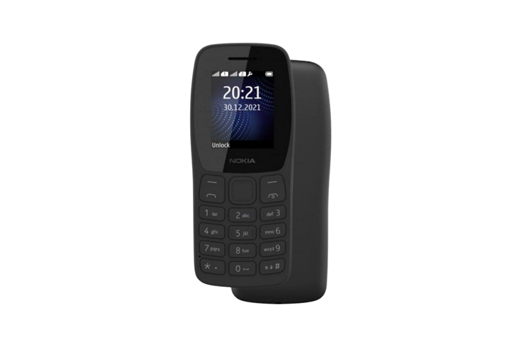 Nokia 105 TA-1416 Tuşlu Cep Telefonu Gri