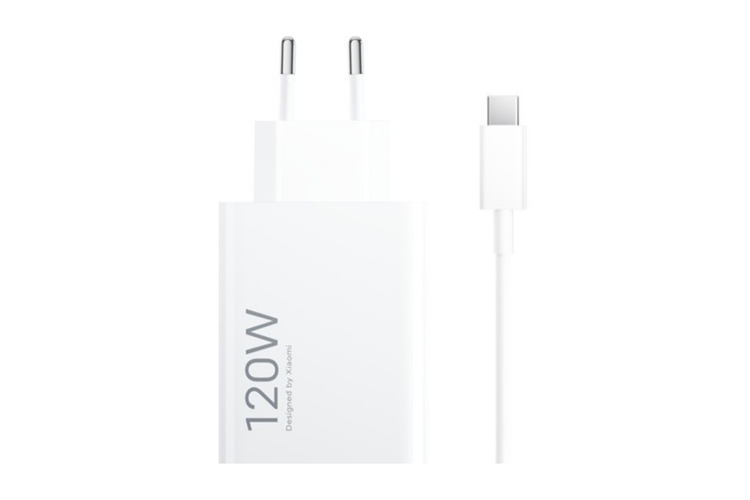 Xiaomi 120W HyperCharge Combo, USB Tipo A a USB-C
