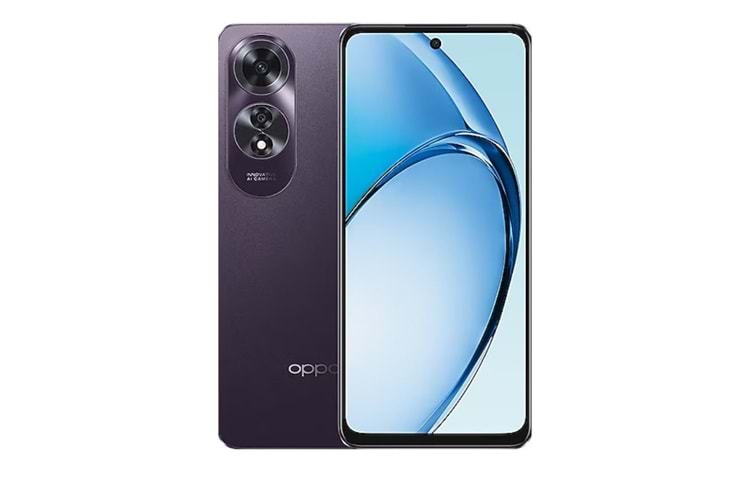 Oppo A60 256 GB 8 GB Ram Gece Moru DEMO