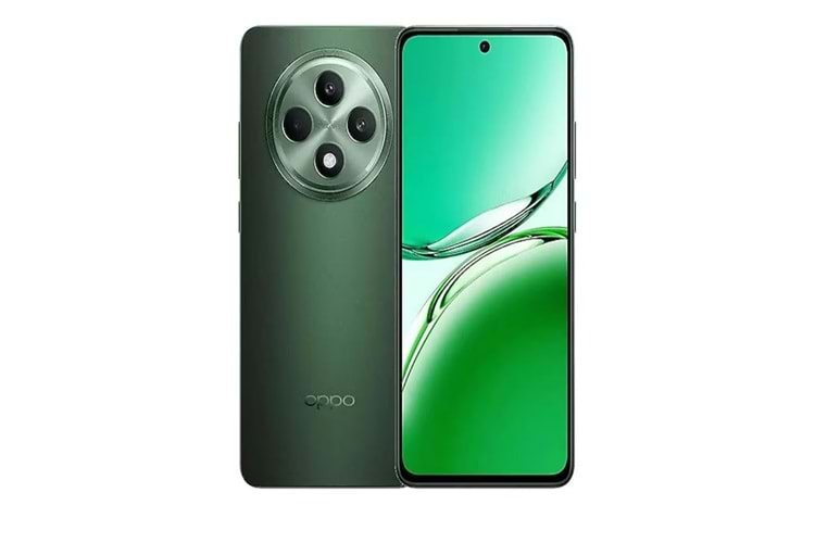 Oppo Reno 11FS Gri 256 GB 8 GB Ram Zeytin Yeşili DEMO