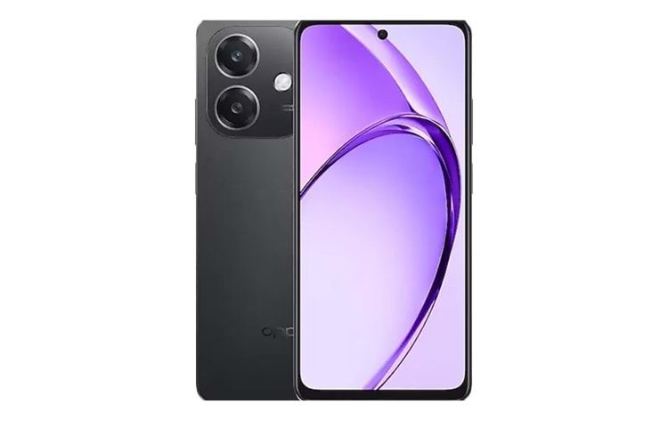 Oppo A3 128 GB 6 GB Ram Siyah DEMO