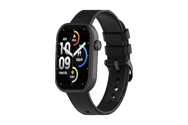 İNFİNİX XWATCH 3 GRİ/SİYAH