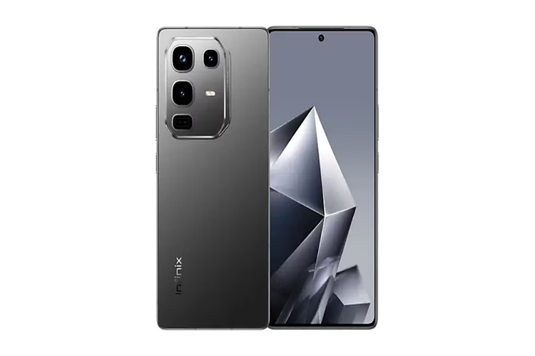 İnfinix Note 50 8GB+8GB 256GB X6858 Shadow Black