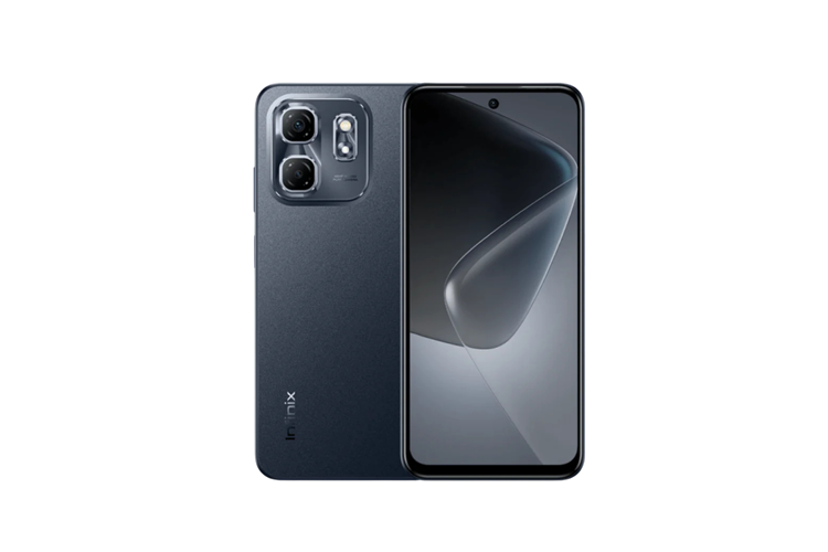 İNFİNİX HOT 50İ 8+8GB 256GB BLACK