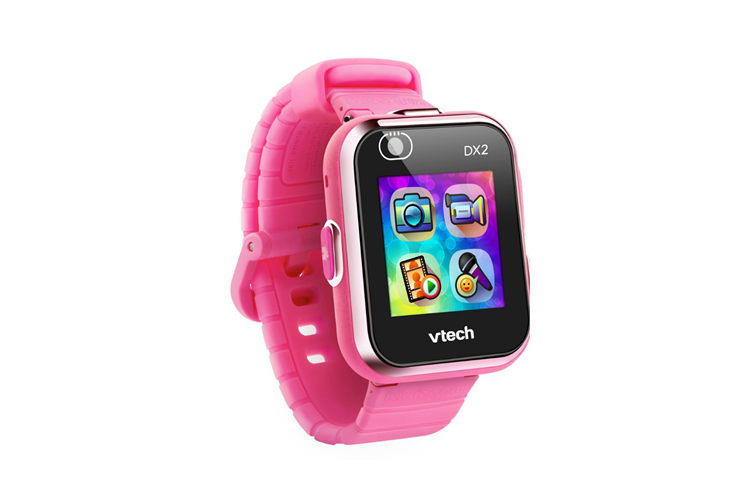 VTech Kidizoom DX Dual Camera Smart Watch Pembe