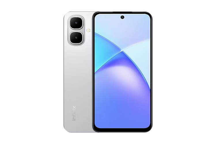 İnfinix Smart 10 128 GB 4 GB (X6725) Gümüş