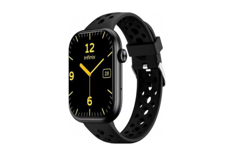 İnfinix XWatch H4 Akıllı Saat Siyah / Gri