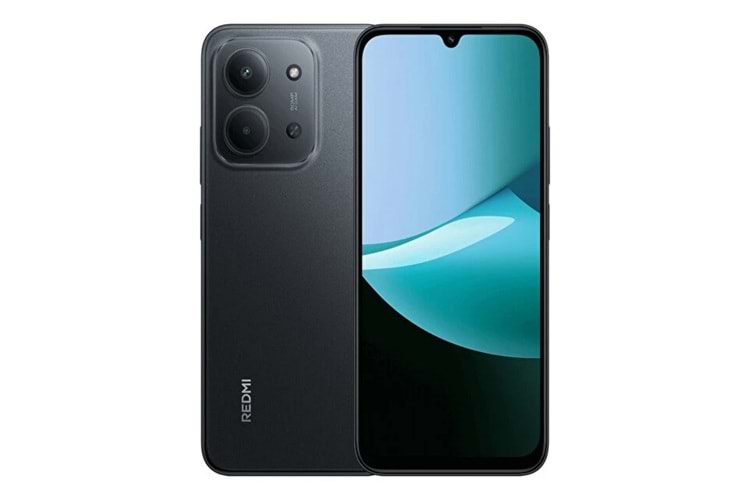 Redmi 15C 128GB 6GB Ram Siyah (Xiaomi Türkiye Garantili)