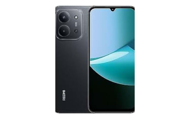 Redmi 15C 256GB 8GB Ram Siyah (Xiaomi Türkiye Garantili)