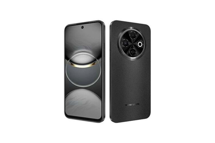 TECNO Spark 30 128 GB 8 GB Ram Obsidyen Siyah