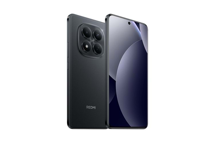 Xiaomi Redmi Note 15 Pro 5G 256 GB 8 GB Siyah (Xiaomi Türkiye Garantili)
