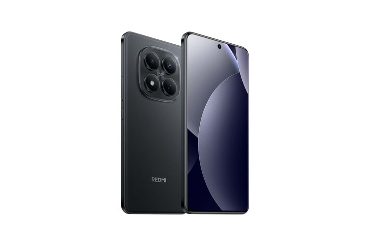 Xiaomi Redmi Note 15 Pro 512 GB 12 GB Siyah (Xiaomi Türkiye Garantili)