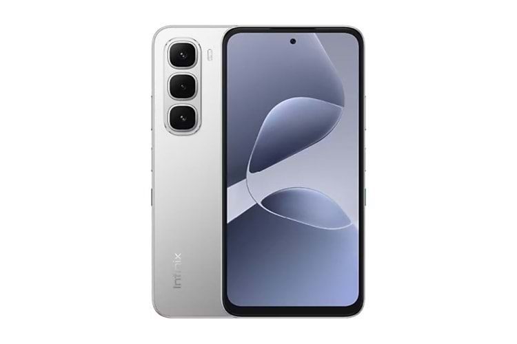 İnfinix Hot 60İ 8+8GB 256GB X6728 Gümüş (İnfinix Türkiye Garantili)